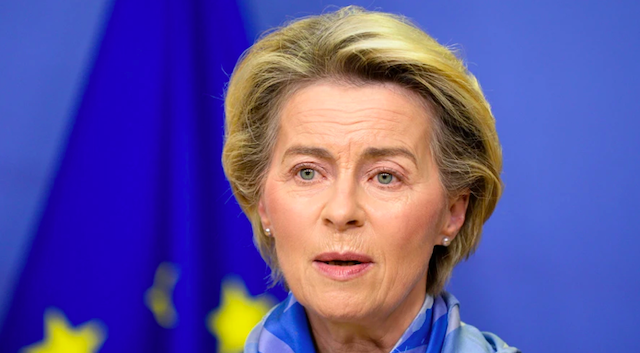 Свежие новости: Фон дер Ляєн відмовилась назвати конкретну дату вступу України до ЄС