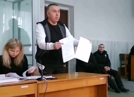 Свежие новости: Наум потребовал начать уголовное дело против начальника СБУ, который назвал его сепаратистом