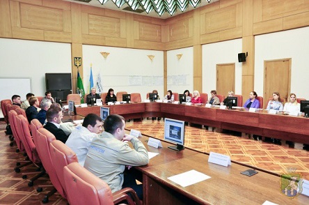 Свежие новости: Лідери школи в гостях у енергетиків міста Южноукраїнськ