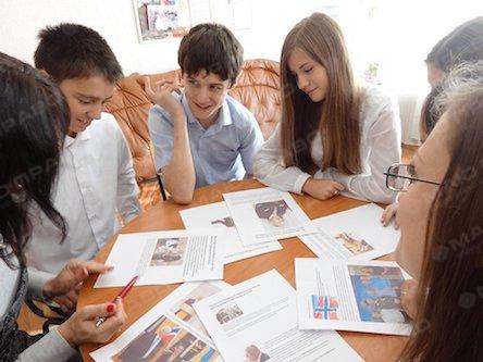 Свежие новости: Европейская школа в Николаеве