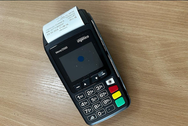 Свежие новости: В комунальних автобусах Миколаєва почнуть тестувати безготівкову оплату проїзду