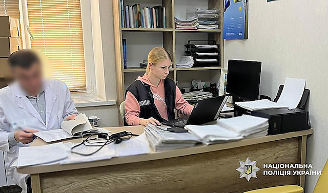 Свежие новости: У Миколаєві підозру оголосили директорці лікарні №5 Терентьєвій