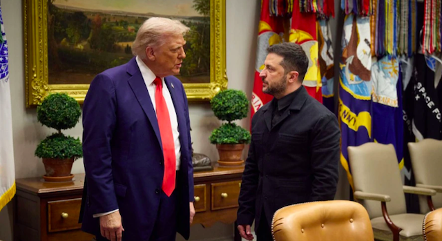 Свежие новости: Гарантії безпеки від США залежатимуть від згоди України забрати війська з Донбасу – ЗМІ