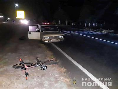 Свежие новости: На Николаевщине ДТП: водитель автомобиля наехал на 11-летнего мальчика