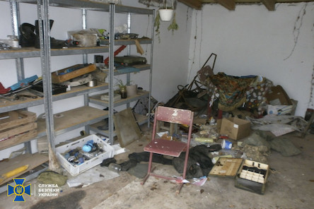 Свежие новости: СБУ виявила ще одну катівню рашистів на звільненій Миколаївщині