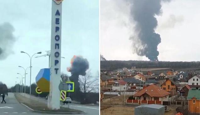 Свежие новости: При ракетном ударе по аэропорту в Виннице погиб один человек