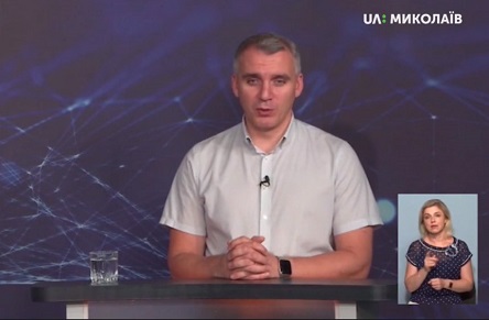 Свежие новости: «Звіти наживо»: отчет мэра Николаева Сенкевича вместо прямого эфира записали заранее