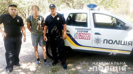 Свежие новости: В Южноукраинске полиция задержала грабителей оконных рам