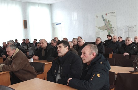 Свежие новости: Воїни-інтернаціоналісти зустрілись з міським головою Віталієм Луковим напередодні Дня вшанування учасників бойових дій на території інших держав