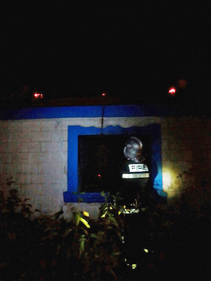 Свежие новости: В Николаевской области случился пожар в жилом доме