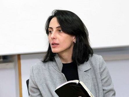 Свежие новости: Деканоидзе опровергла слухи о планах возглавить украинскую таможню