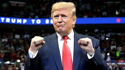 Свежие новости: Трамп объявил о своей победе на выборах президента США