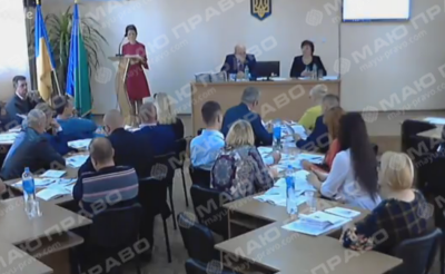 Фото новости: ВІД ОСОБИСТОЇ НЕПРИЯЗНІ ДО ПРОВОКАТИВНИХ ДІЙ Свежие новости: ВІД ОСОБИСТОЇ НЕПРИЯЗНІ ДО ПРОВОКАТИВНИХ ДІЙ