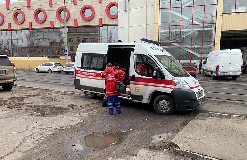 Свежие новости: Неизвестный пригрозил взорвать офис николаевского ЛГБТ-сообщества и расстрелять выживших