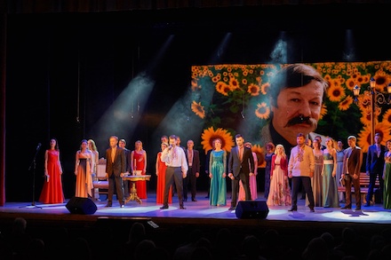 Свежие новости: В Николаеве состоялся вечер памяти Дмитрия Креминя