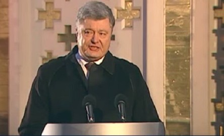 Свежие новости: ВИДЕО. Хотелось бы, чтобы Россия покаялась за Голодомор, - Порошенко