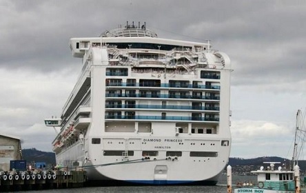 Свежие новости: Больные коронавирусом украинцы с лайнера Diamond Princess выздоровели – Радуцкий