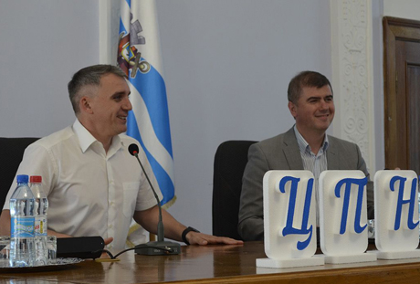 Свежие новости: В Николаеве начали обучать будущих помощников депутата