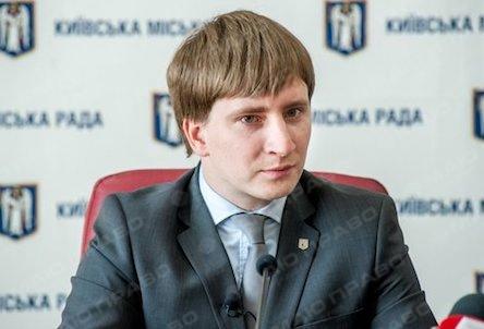 Свежие новости: Главу аппарата Кличко отстранили из-за возможной подделки документов