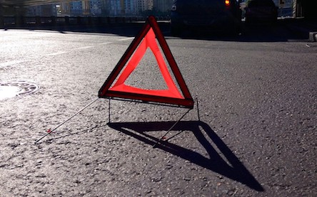 Свежие новости: В Одессе автомобиль патрульных сбил пешехода