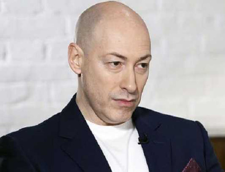 Свежие новости: Гордон видит новым премьер-министром после выборов Игоря Смешко