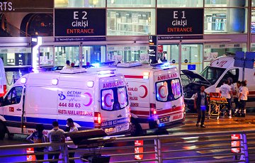 Фото новости: По делу о теракте в Стамбуле арестовали 11 россиян Свежие новости: По делу о теракте в Стамбуле арестовали 11 россиян