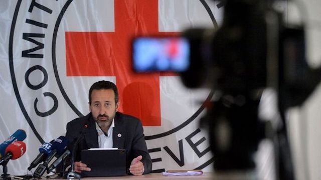 Свежие новости: Голова Червоного Хреста після візиту до Миколаєва: «Мешканці живуть у стражданні та страху перед наступним снарядом»