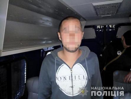 Свежие новости: У Миколаєві провели відпрацювання по покинутих будівлях та виявили розшукуваного зловмисника