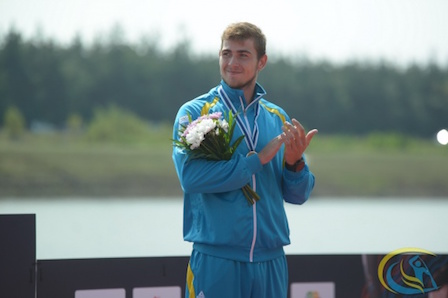 Свежие новости: У воспитанника николаевской гребли байдарочника Олега Кухарика «бронза» чемпионата мира в Чехии