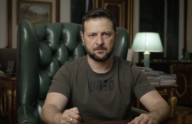 Свежие новости: «Спокійних ночей у окупантів більше не буде»: Зеленський пообіцяв помститися за обстріли мирних міст