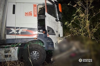 Свежие новости: Масштабна ДТП на Вінниччині: у легковику загинуло 12 осіб, у тому числі 6 дітей