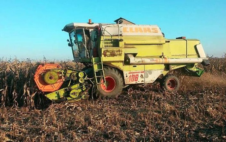 Свежие новости: В Одесской области мужчина попал в жатку комбайна и погиб