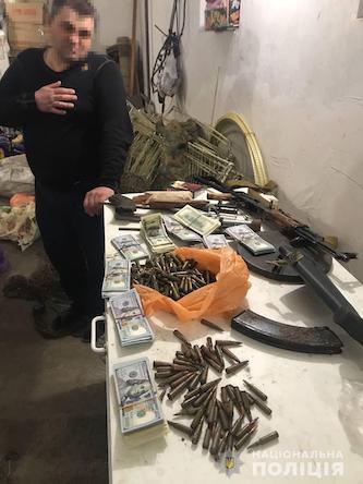 Свежие новости: На Днепропетровщине задержана преступная группа, которая терроризировала фермеров