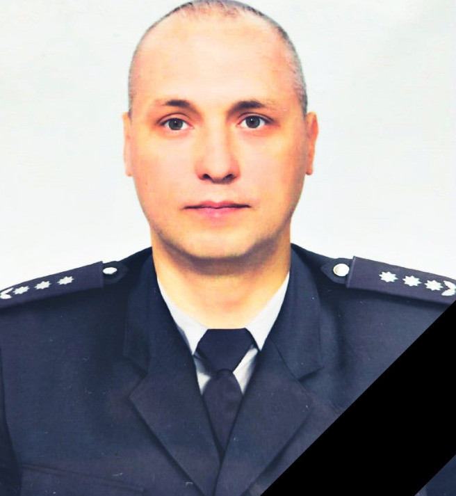 Свежие новости: На Херсонщині загинув полковник поліції, який керував розмінуванням звільнених сел