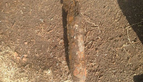 Свежие новости: На Николаевщине спасатели обезвредили авиабомбу времен Второй мировой