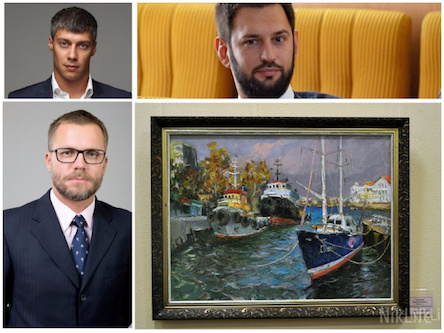 Свежие новости: «Николаевский Арт Пром» объединил нардепов Николаевщины