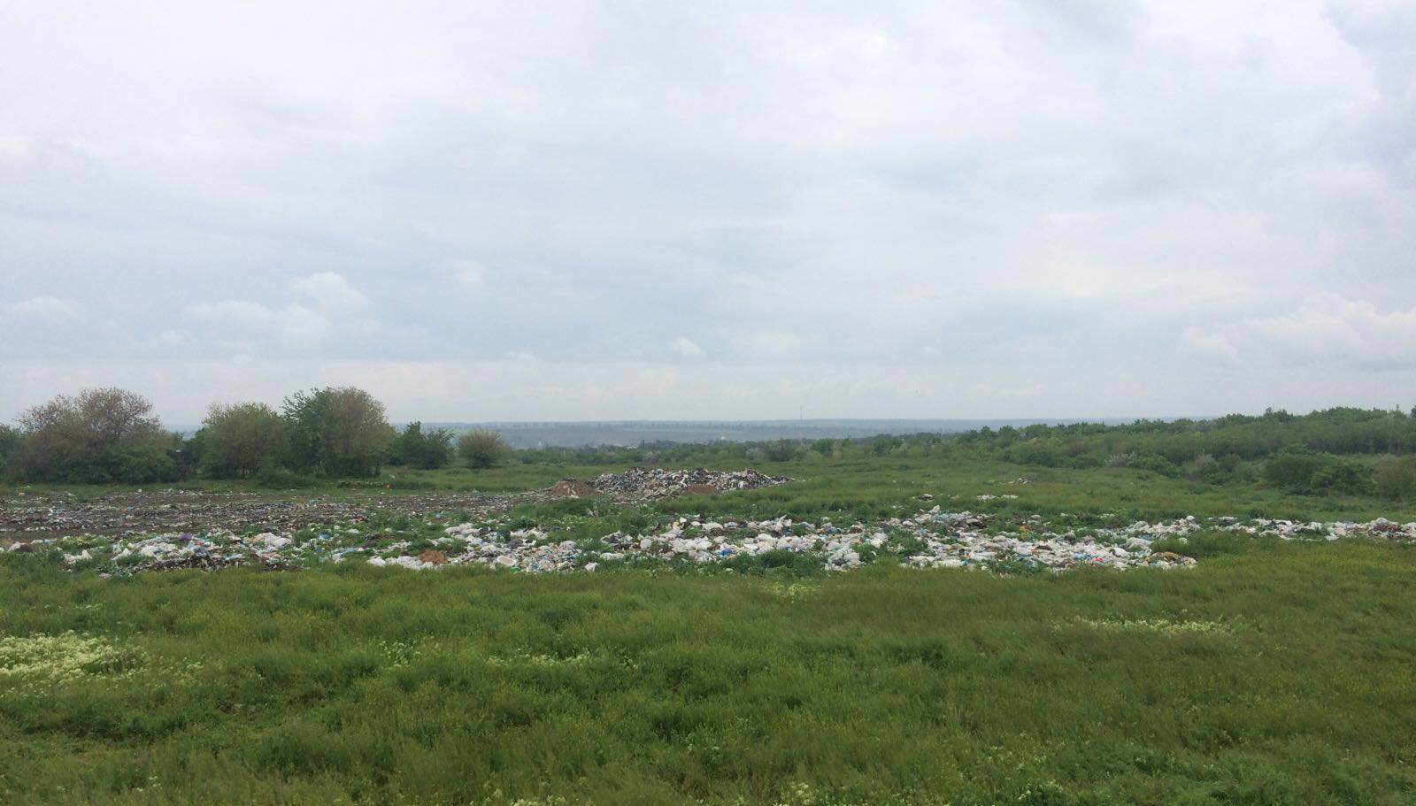 Свежие новости: Чисто не там,где убирают,а там где не сорят