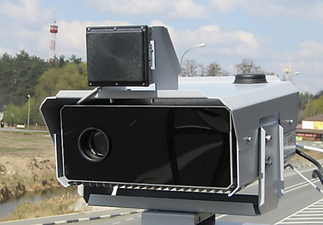 Свежие новости: С 26 ноября на трассах Николаевской области заработают две новые камеры автофиксации превышения скорости