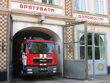 Свежие новости: За прошедшие сутки на Николаевщине произошло 8 пожаров