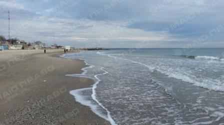 Свежие новости: На одесских пляжах можно смело купаться