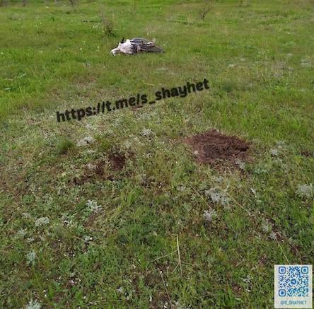 Свежие новости: У Снігурівці двоє місцевих жителів підірвалися на міні