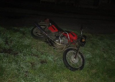 Свежие новости: На Харьковщине мотоциклист попал в ДТП, а после госпитализации избил медиков