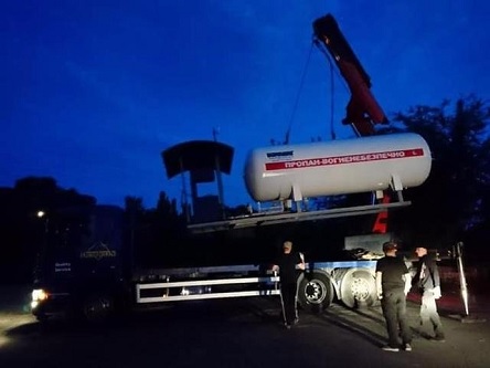 Свежие новости: На Николаевщине демонтировали 6 незаконных АЗС