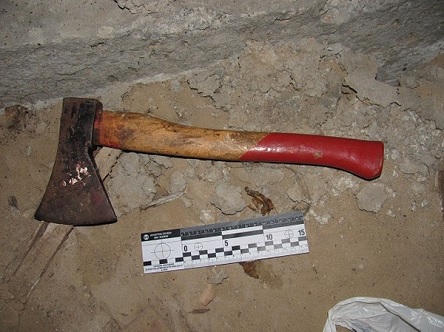 Свежие новости: На Николаевщине мужчина избил топором собутыльника, который начал приставать к несовершеннолетней дочери их товарища