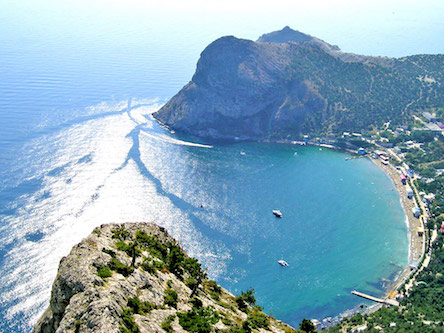 Свежие новости: Указом главы РФ в Крыму начнут взимать плату с туристов