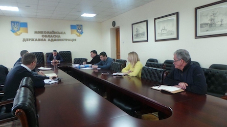 Свежие новости: В Миколаєві буде створено автостанцію для перевезення пасажирів у курортну зону