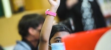 Свежие новости: В США суд разрешил бить учеников школы током