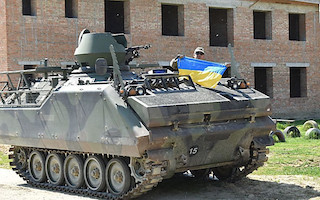 Свежие новости: Литва передасть військову допомогу Україні у вигляді 10 БТР M113 і боєприпасів