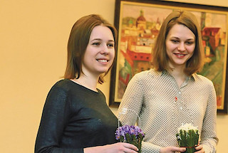 Свежие новости: Українські шахістки Музичук не поїдуть на Гран-прі ФІДЕ, на якому виступатимуть росіянки