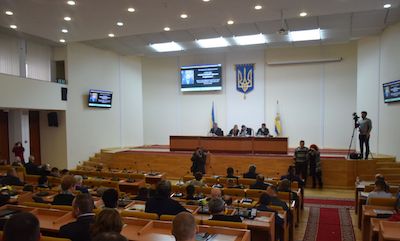 Свежие новости: Депутаты Николаевского облсовета отказались от своих требований выделить деньги медикам